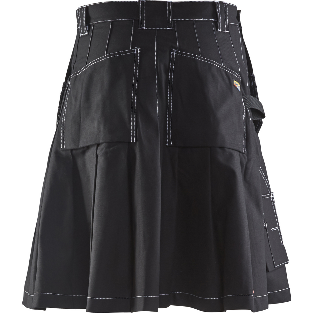 Blaklader Craftsman Kilt, Black (4)
