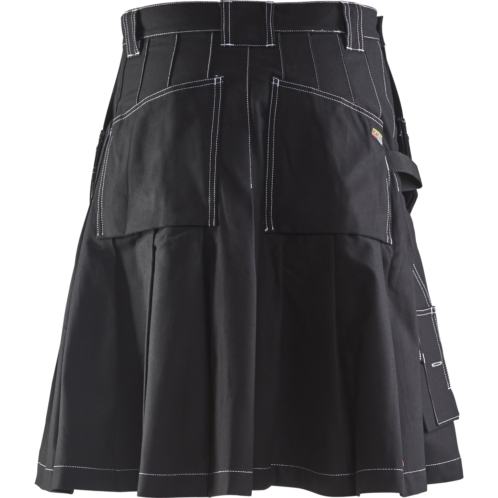 Blaklader Craftsman Kilt, Black (4)