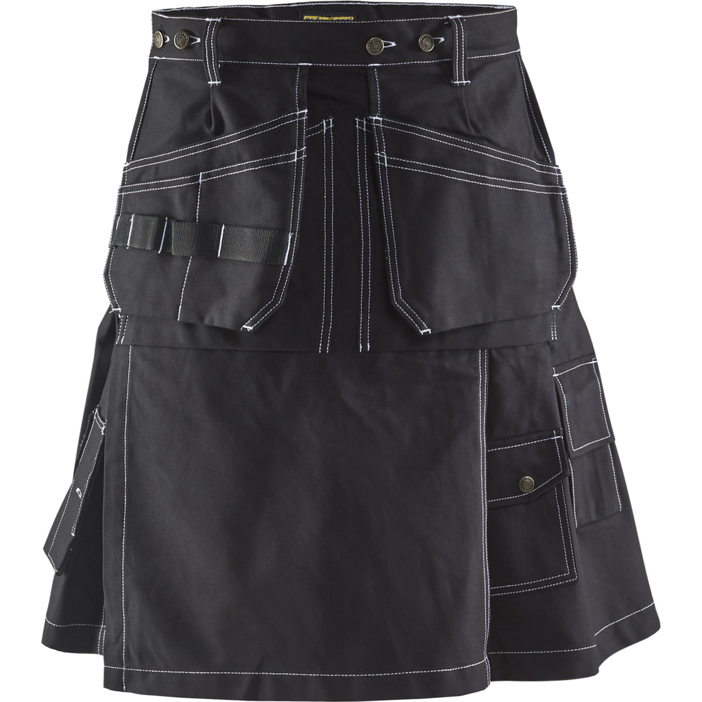 Blaklader Craftsman Kilt, Black