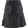 Blaklader Craftsman Kilt, Black