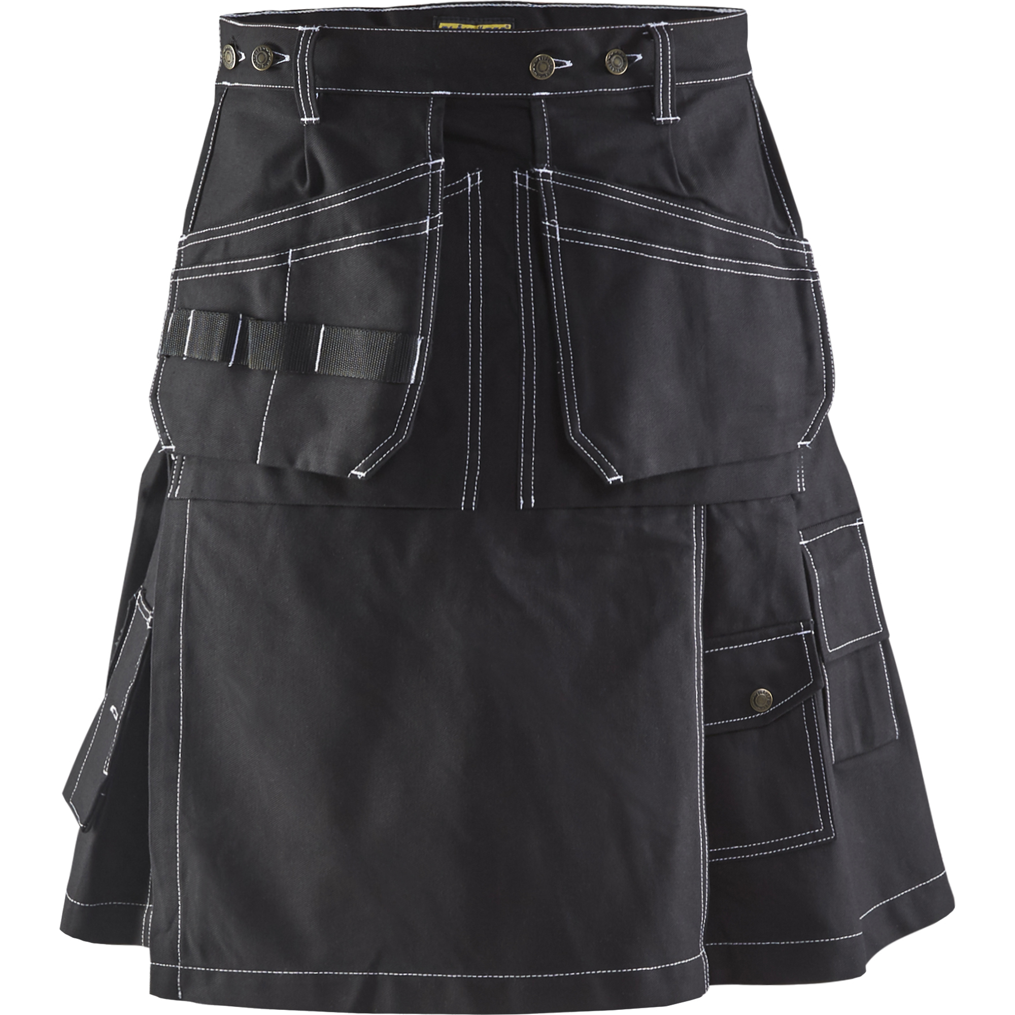 Blaklader Craftsman Kilt, Black