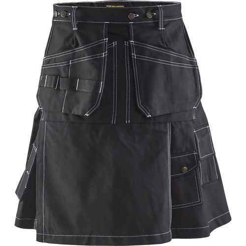 Blaklader Craftsman Kilt, Black