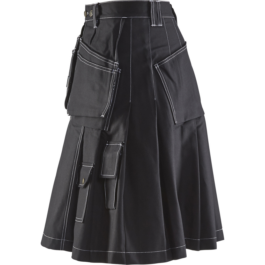 Blaklader Craftsman Kilt, Black (3)