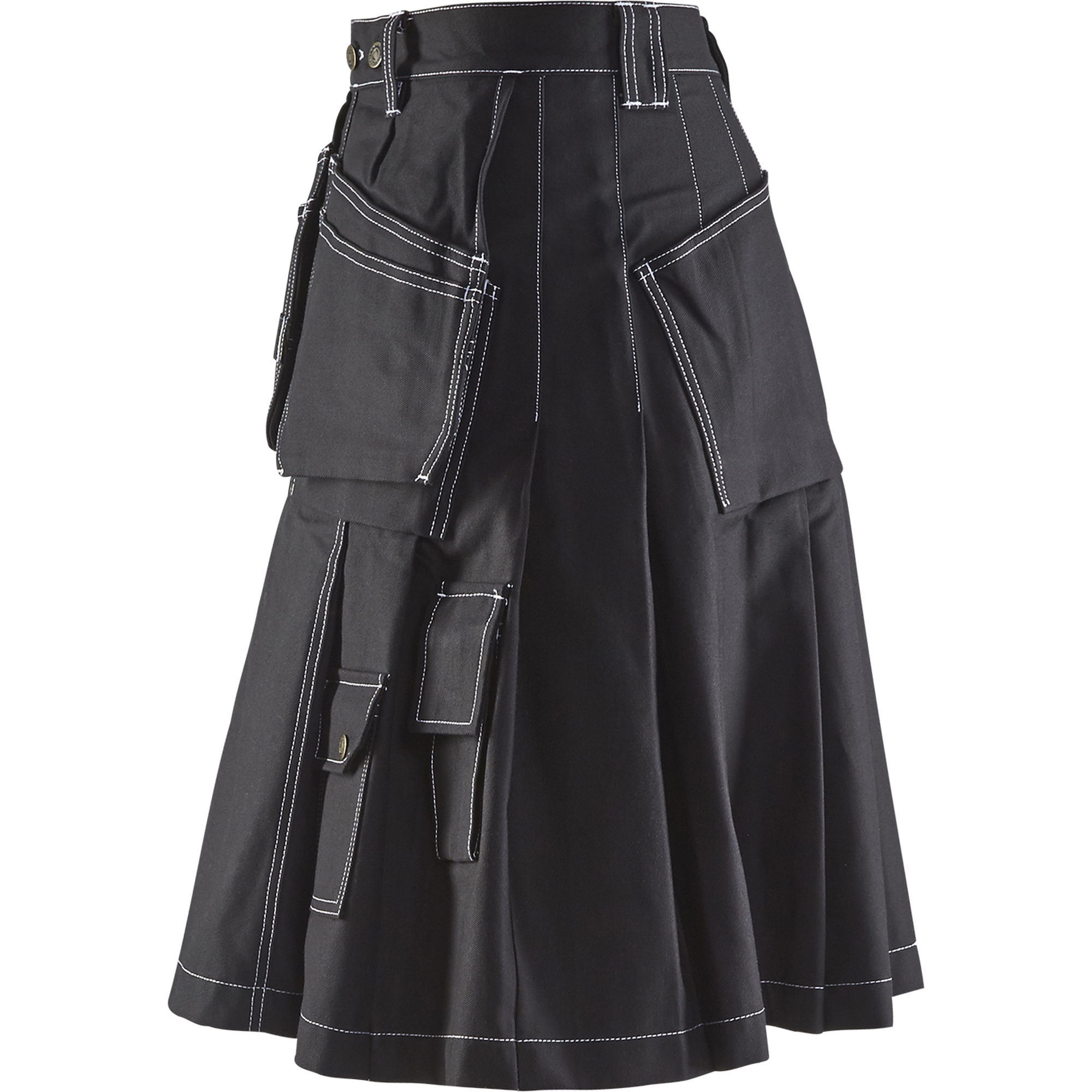 Blaklader Craftsman Kilt, Black (3)