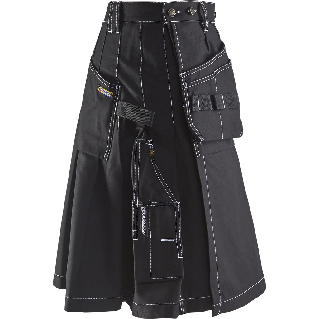Blaklader Craftsman Kilt, Black (2)