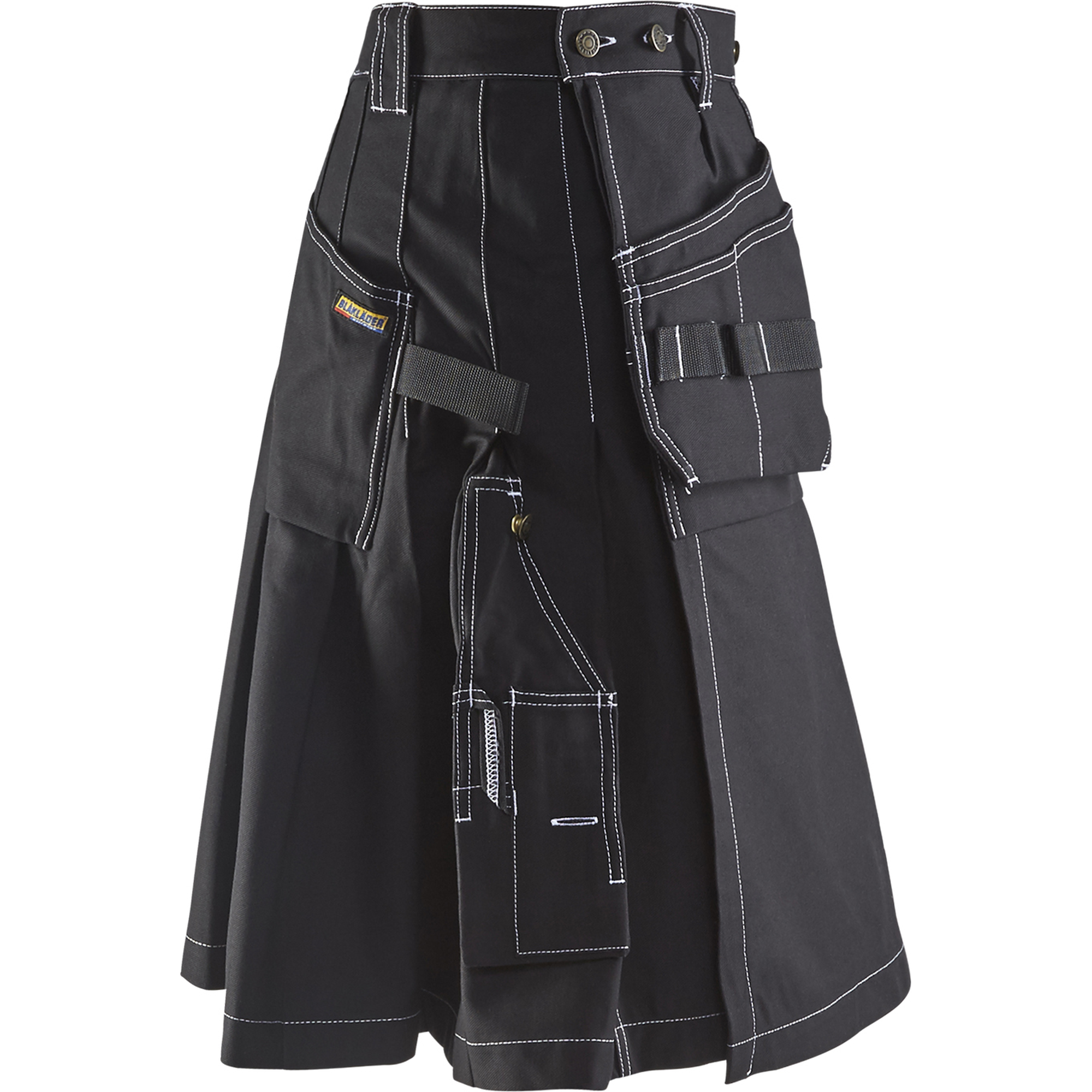Blaklader Craftsman Kilt, Black (2)