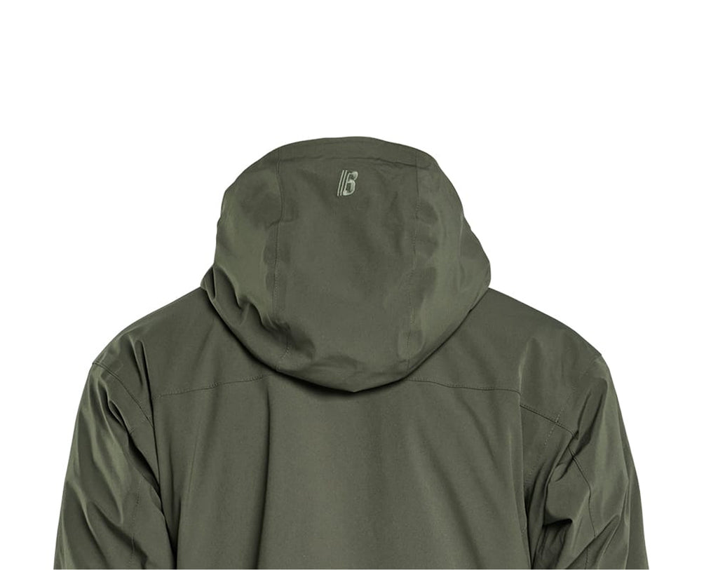 Blaklader STRIKER Stretch Winter Jacket, Forest Green (6)