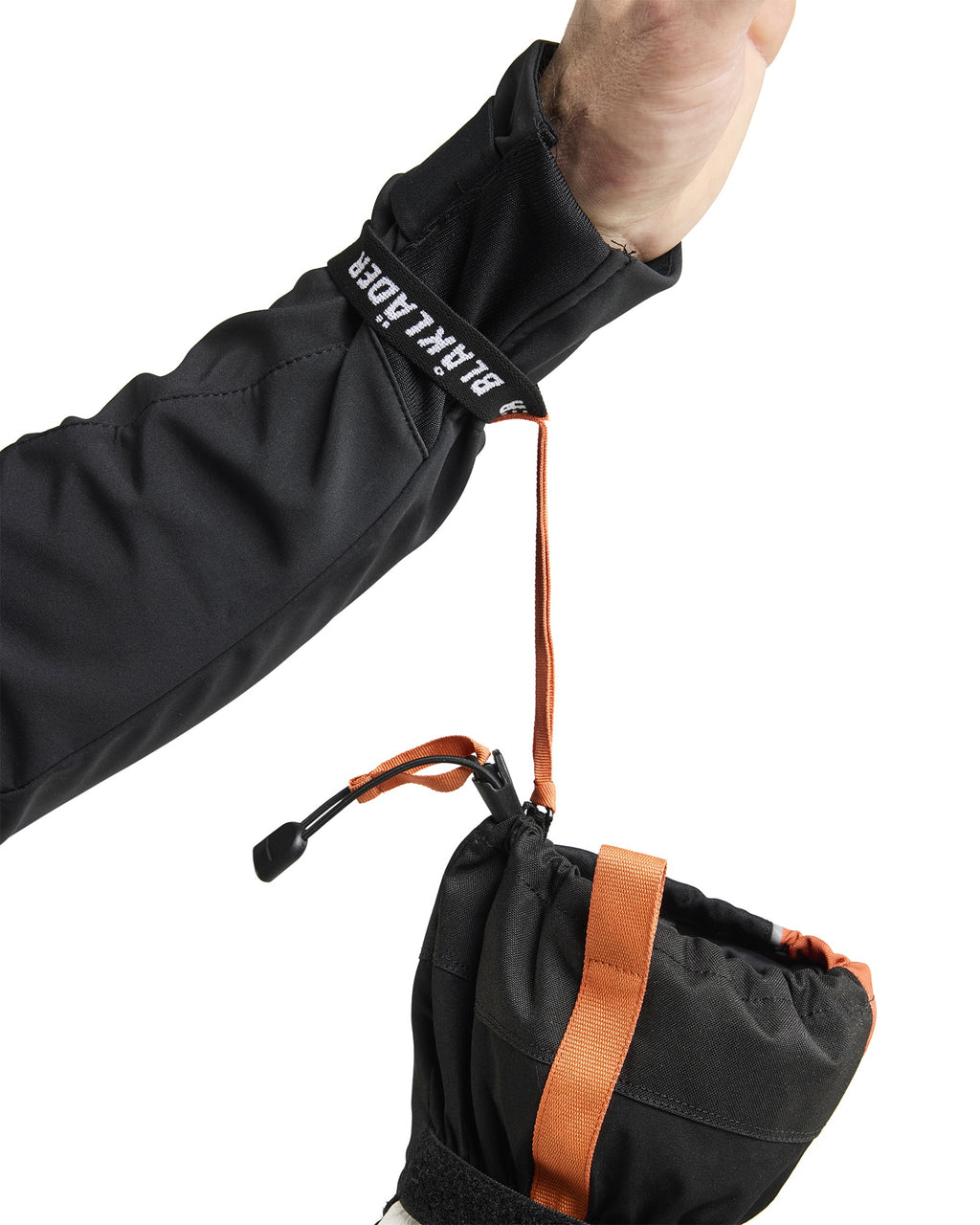 Blaklader Supreme Heated Glove Warm, Black/White (5)