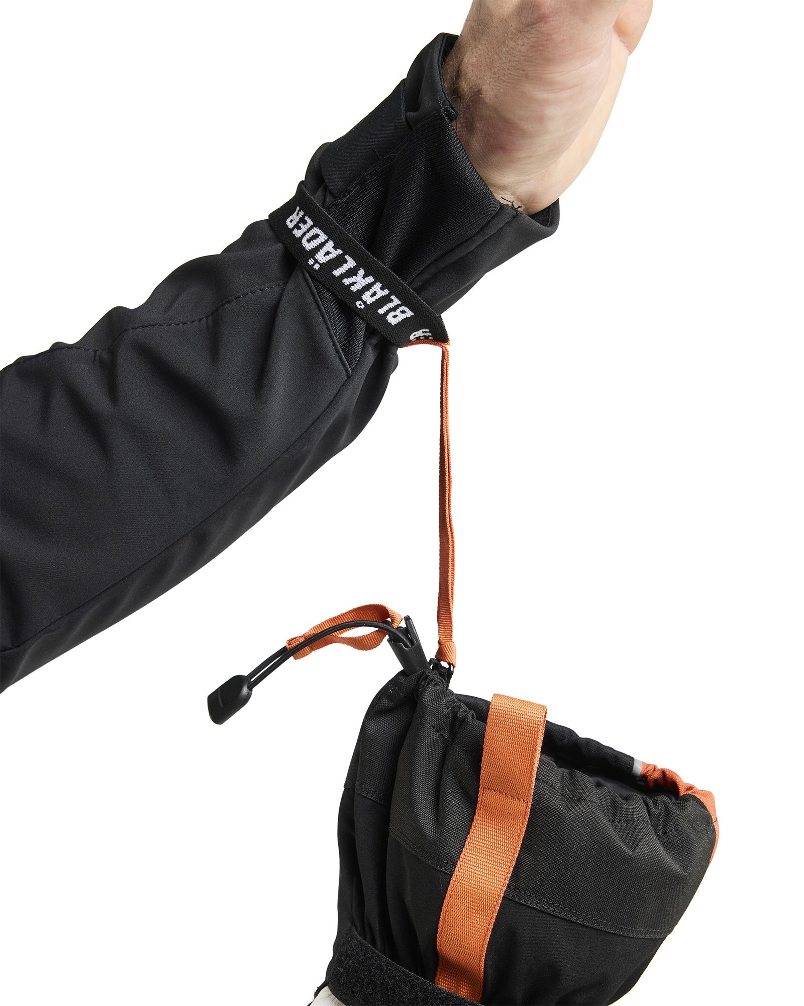 Blaklader Supreme Heated Glove Warm, Black/White (5)