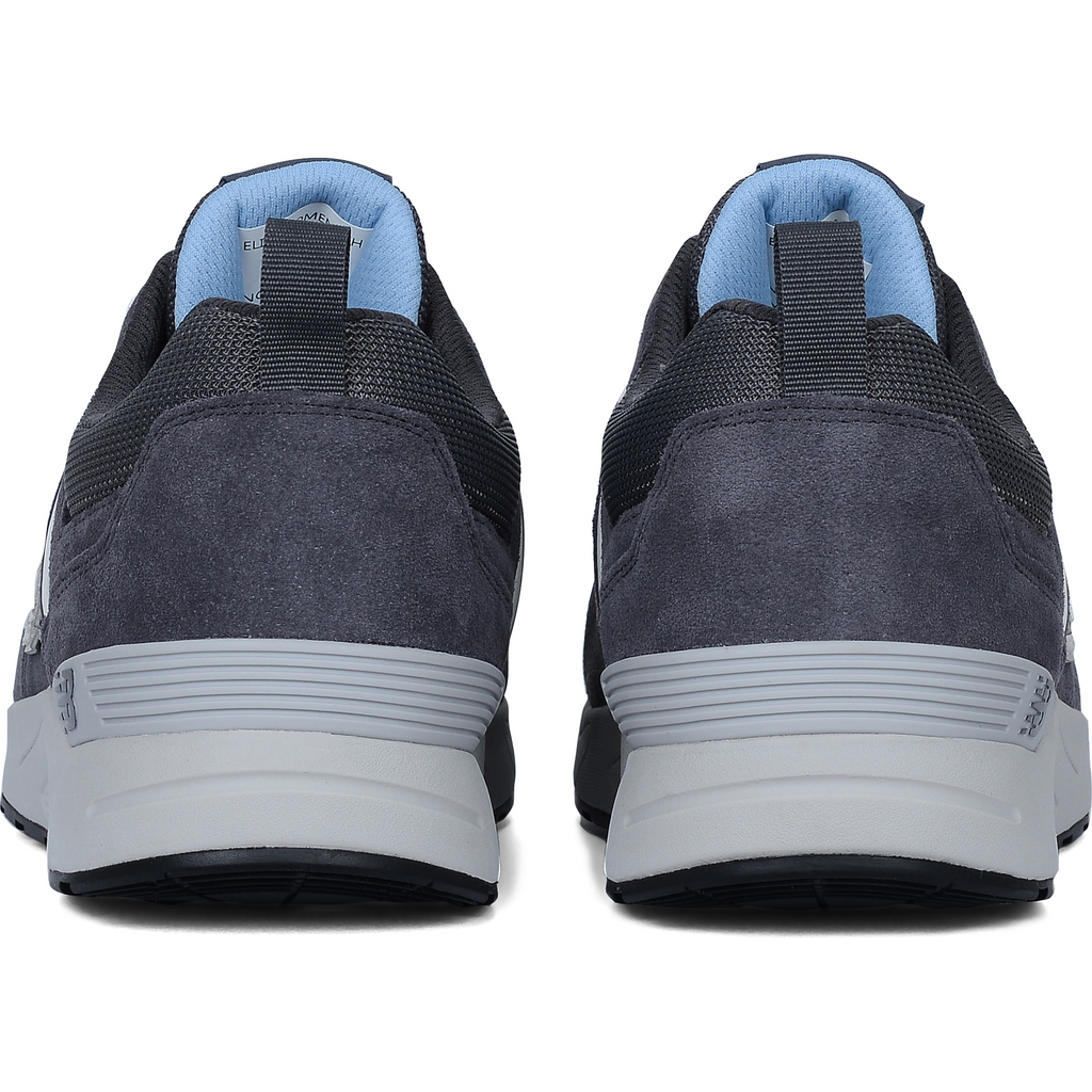 New Balance Elite Lite Womens Safety Shoe S1 PL HRO FO SC SR Magnet/whispy Blue (7)