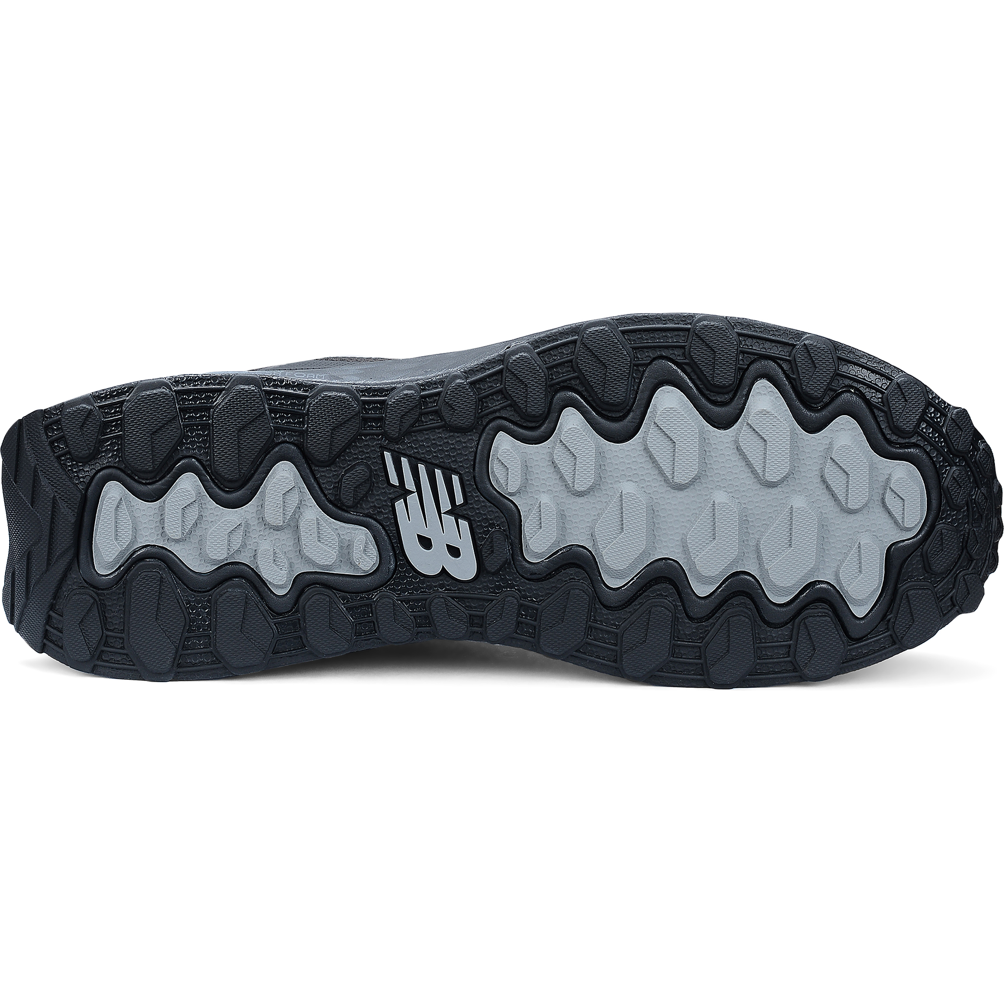 New Balance Cremorne Womens Safety shoes S3L, black / grey (4)