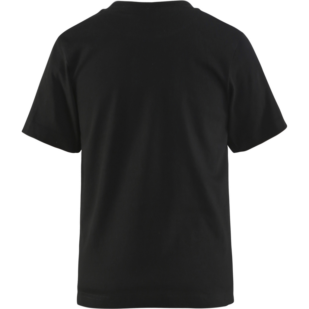 Blaklader Kids T-Shirt, Black (4)