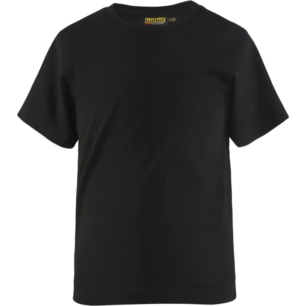 Blaklader Kids T-Shirt, Black