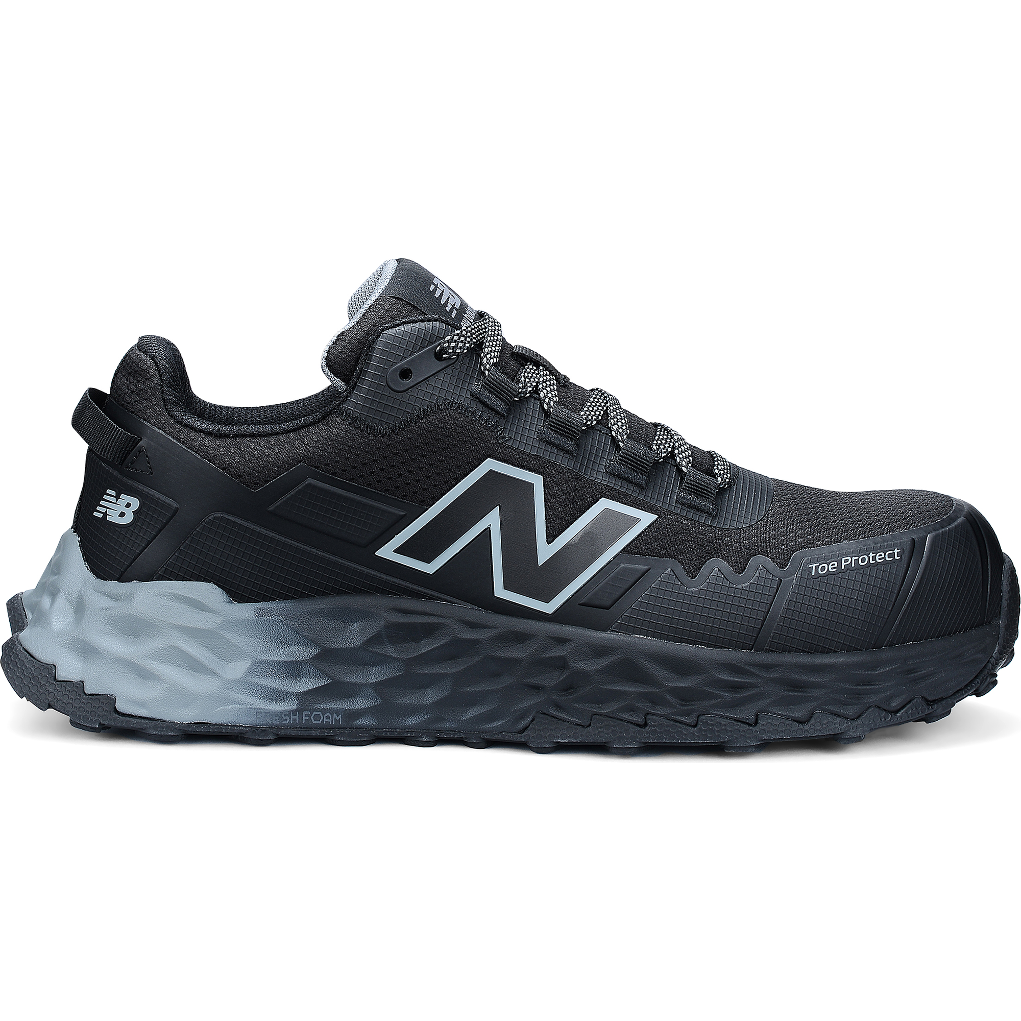 New Balance Cremorne Safety shoes S3L, black / grey (2)