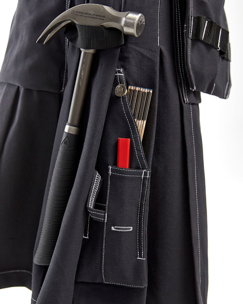 Blaklader Craftsman Kilt, Black (8)