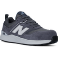 New Balance Elite Lite Womens Safety Shoe S1 PL HRO FO SC SR Magnet/whispy Blue