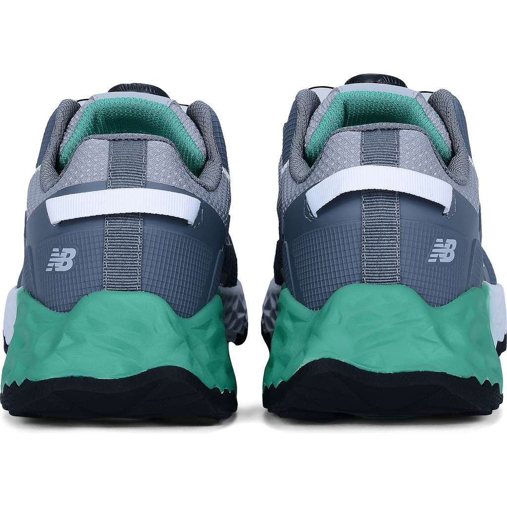 New Balance Cremorne BOA Safety shoes S3L, alloy / green (8)