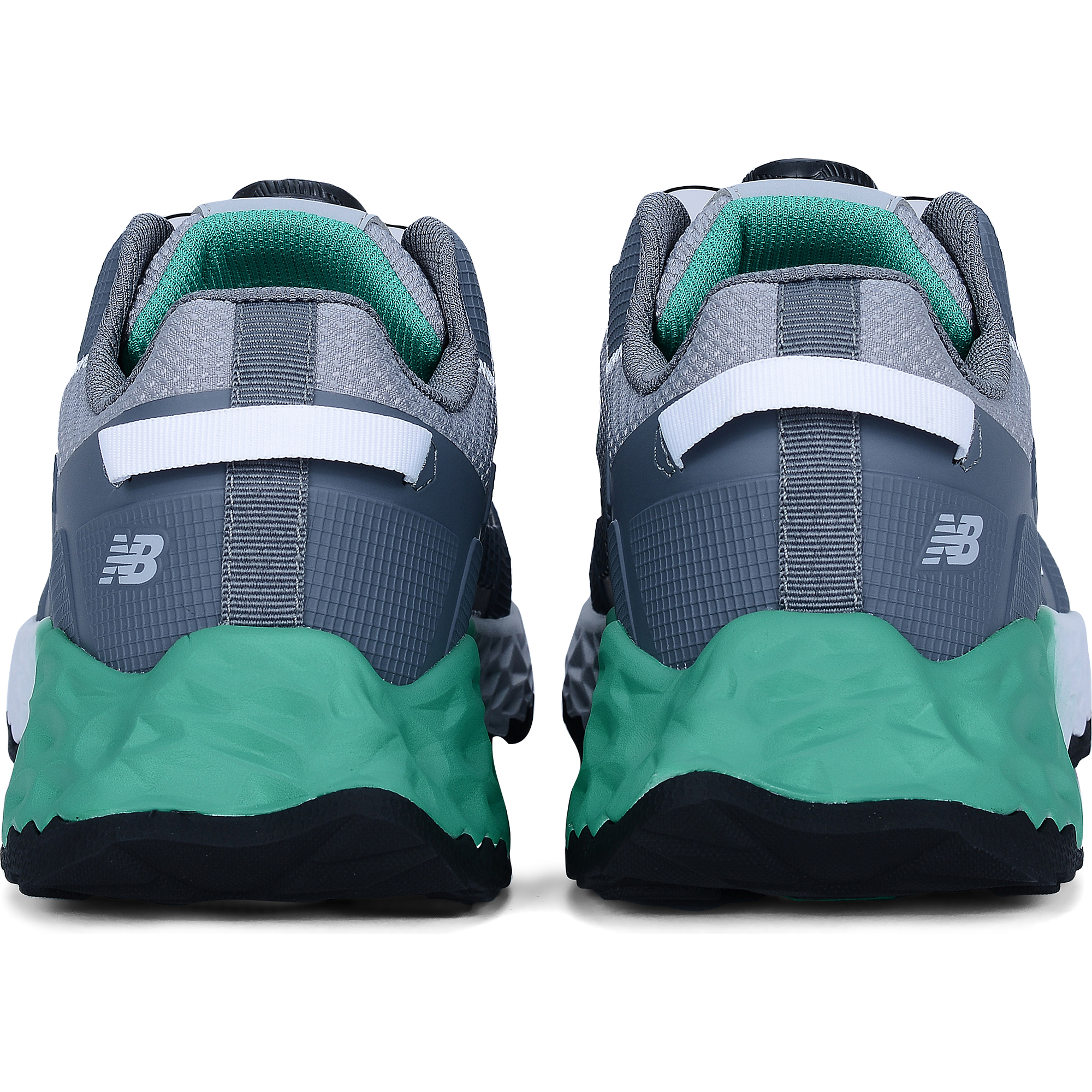 New Balance Cremorne BOA Safety shoes S3L, alloy / green (8)