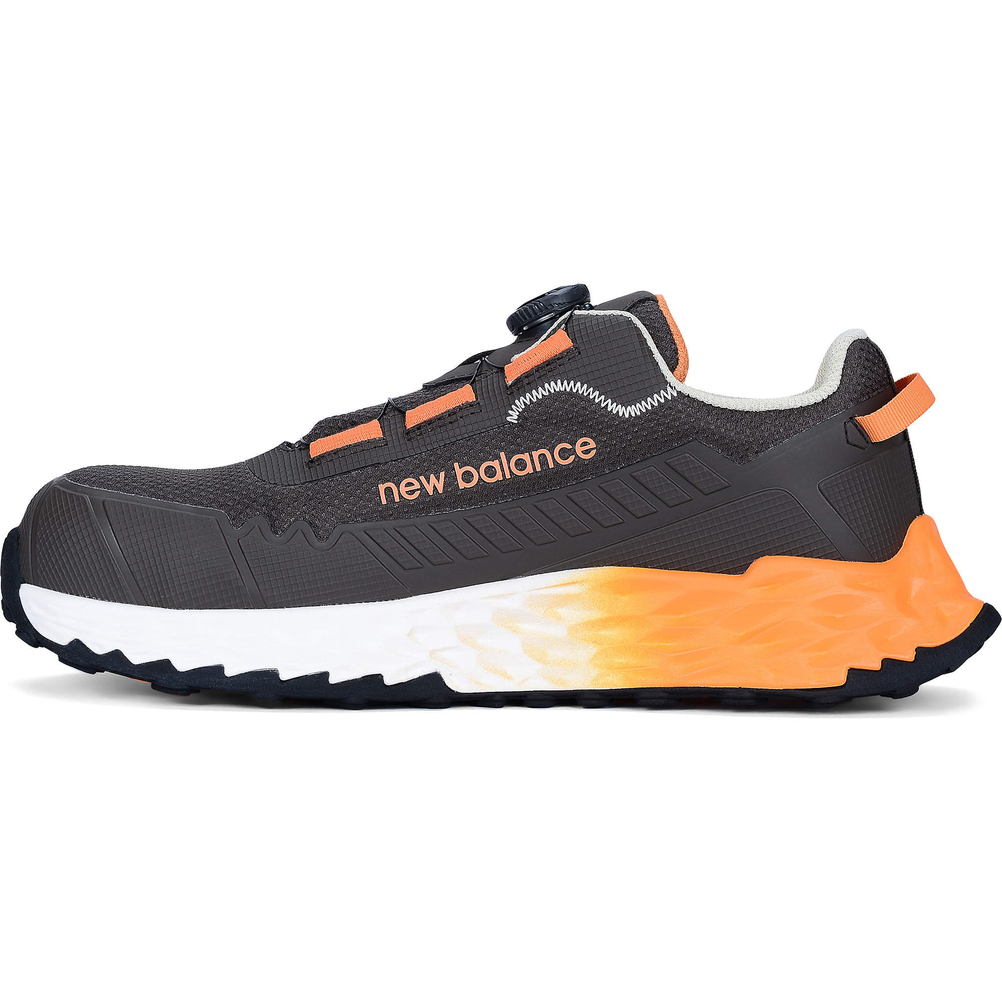 New Balance Cremorne BOA Safety shoes S3L, chocolate / orange (3)