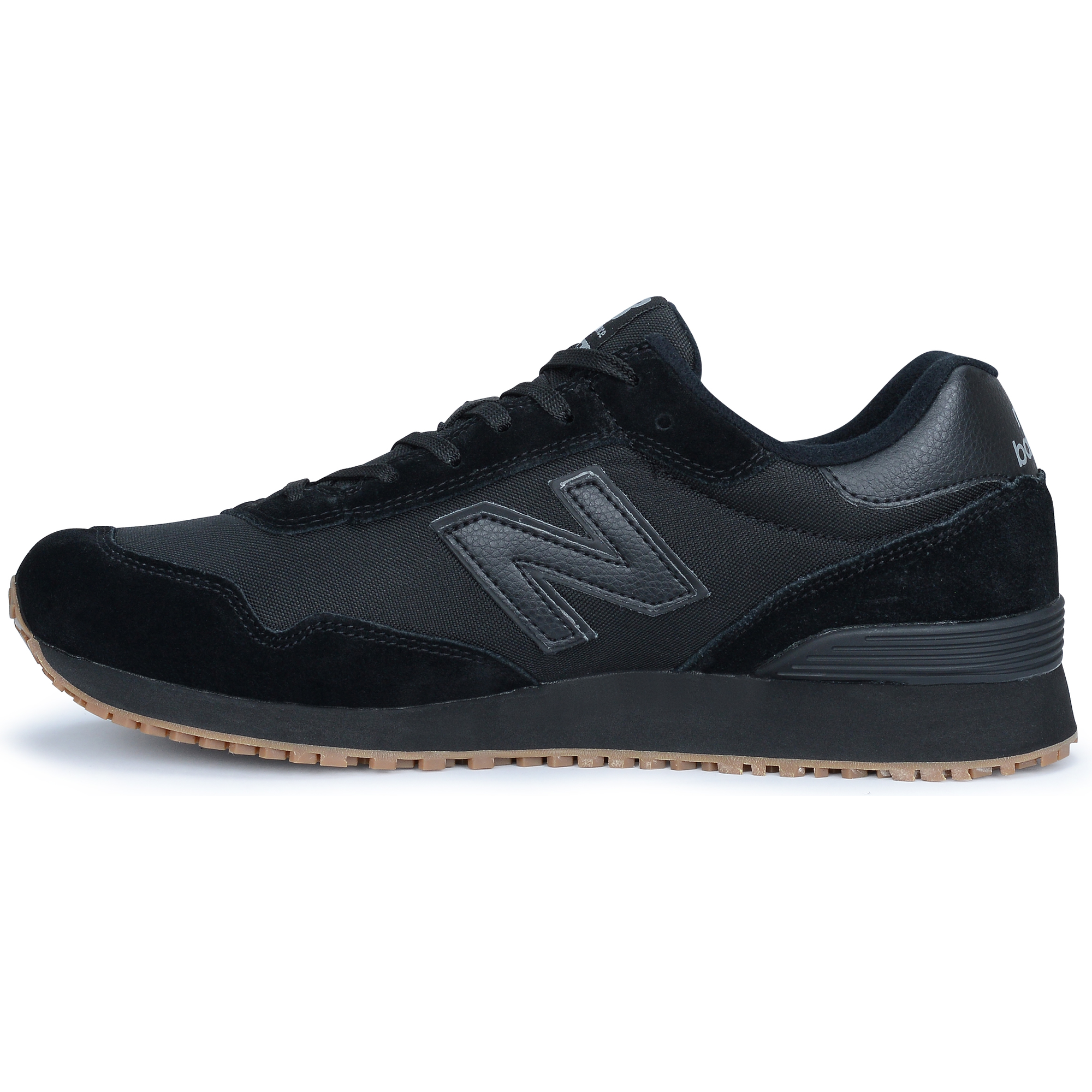 New Balance 515 SR Mens Occupational Shoes OB E HRO SRC Black (3)