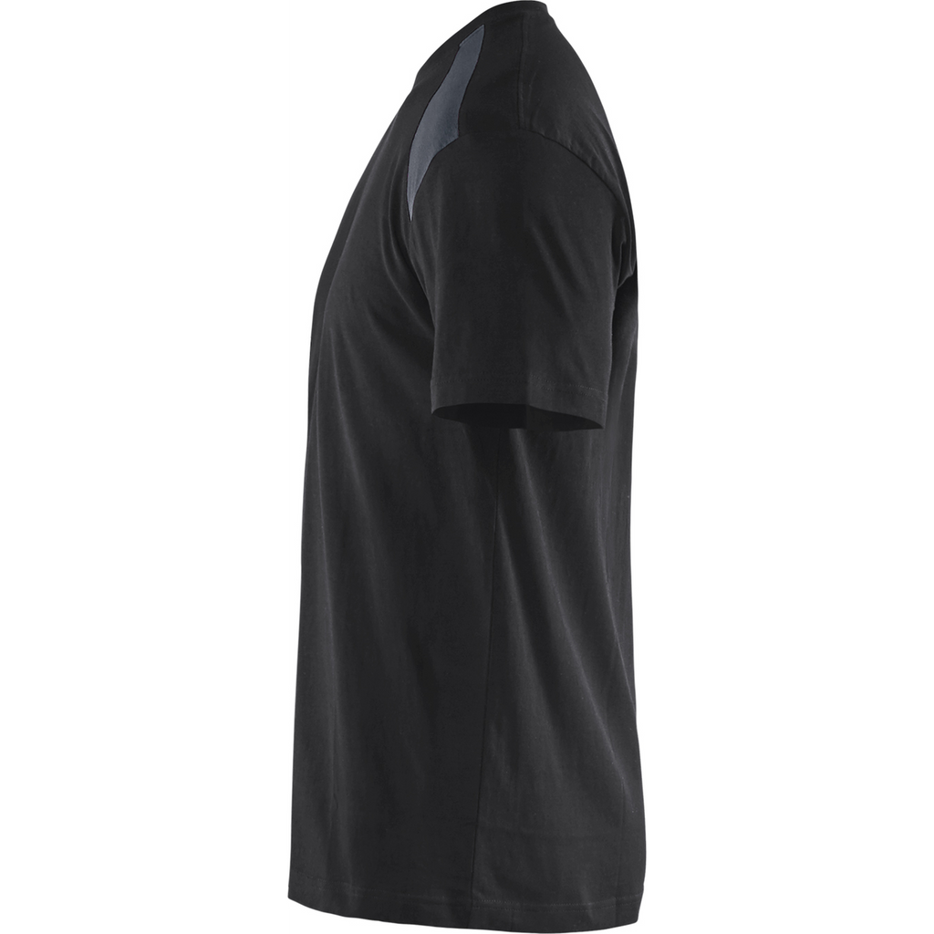 Blaklader T-Shirt, Black/Dark Grey (3)