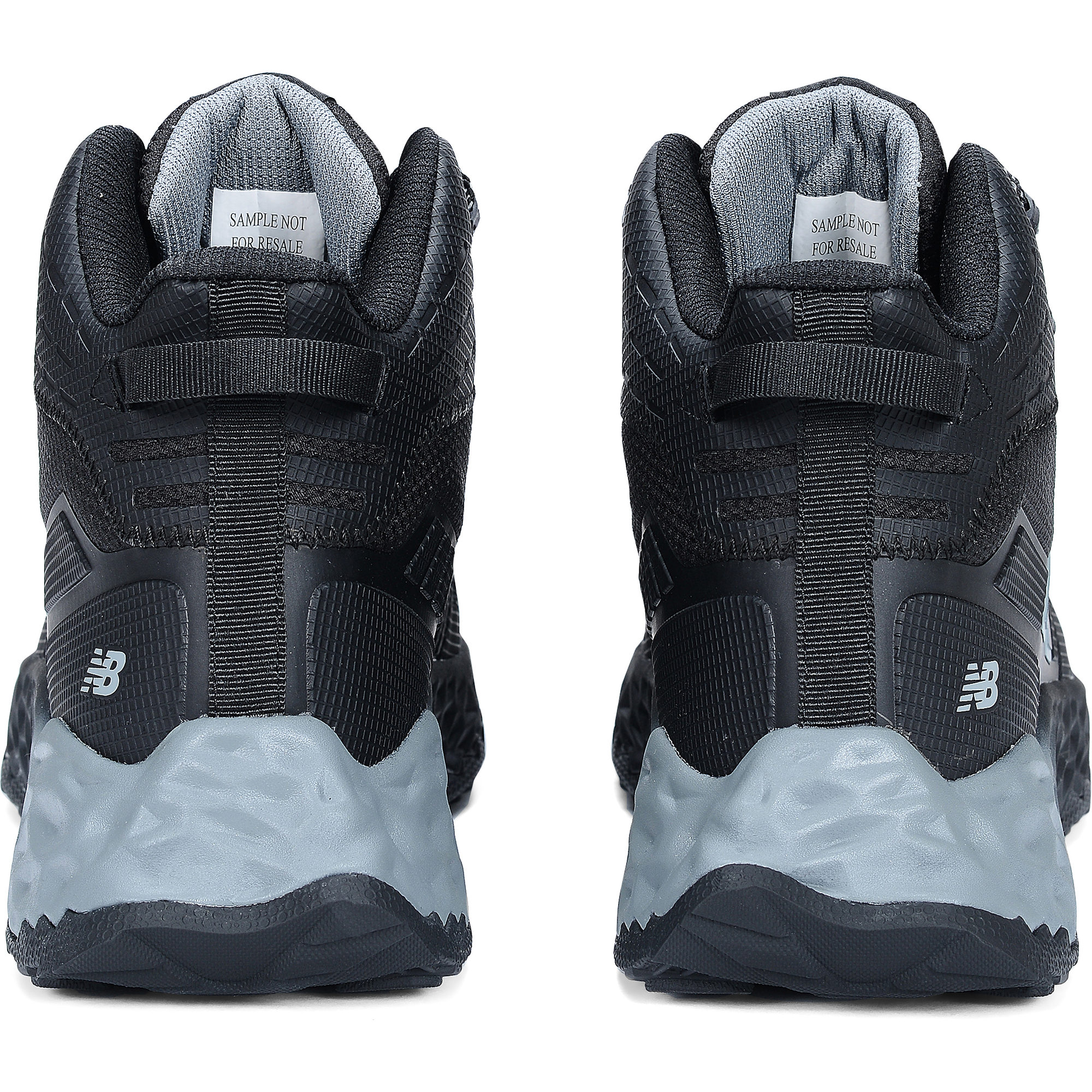New Balance Cremorne Mid Safety boots S3L, black / grey (7)