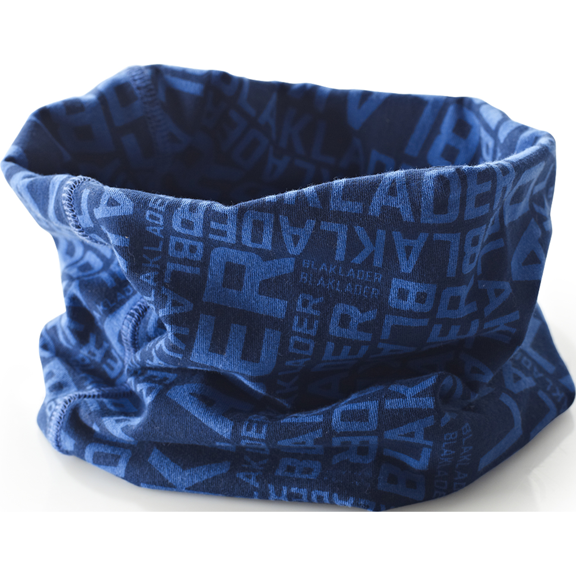 Blaklader Neck Warmer, Navy Blue/Steel Blue