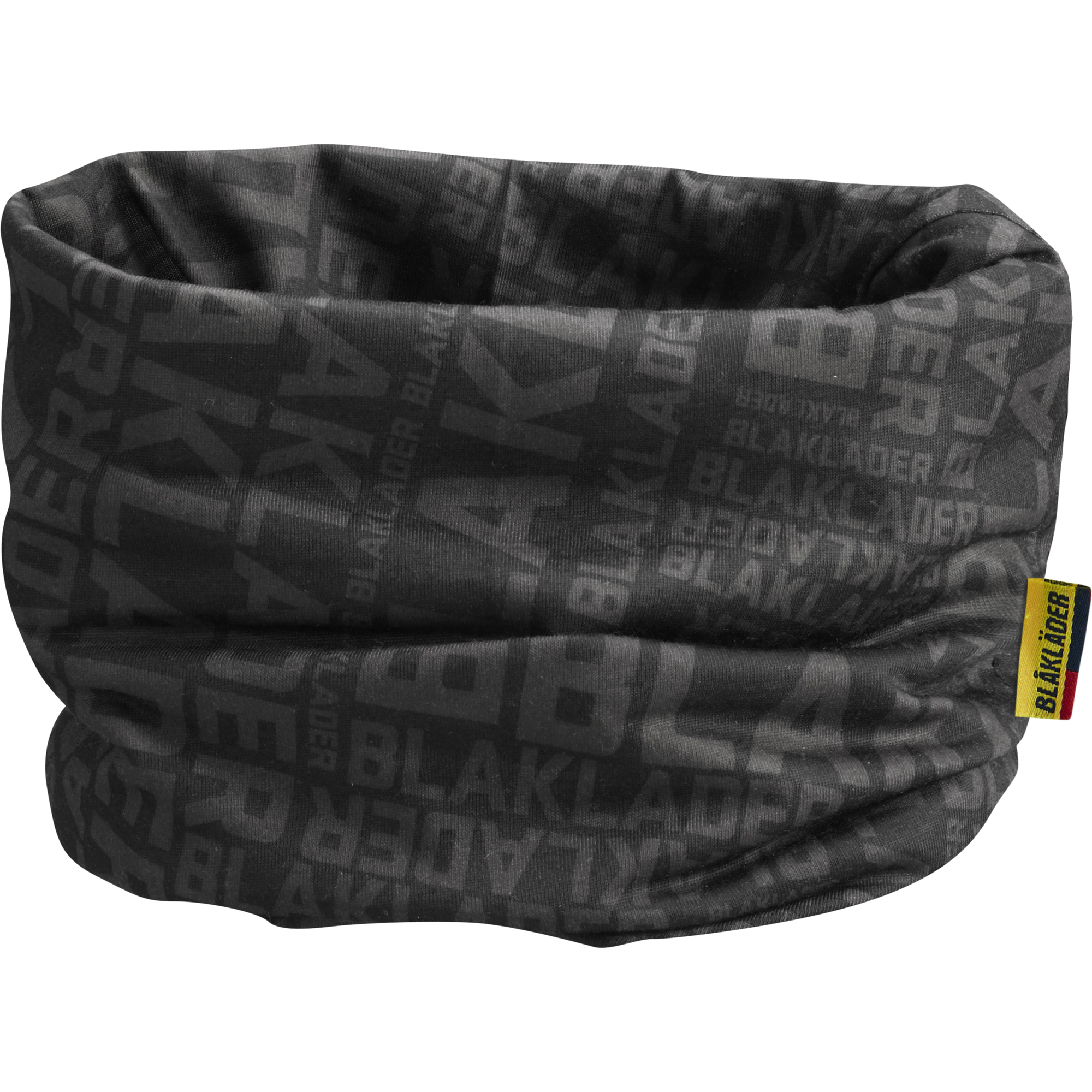 Blaklader Neck Warmer, Black/Dark Grey