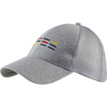 Blaklader Trucker Cap, Grey Melange