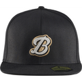 Blaklader Flat Brim Cap, Black