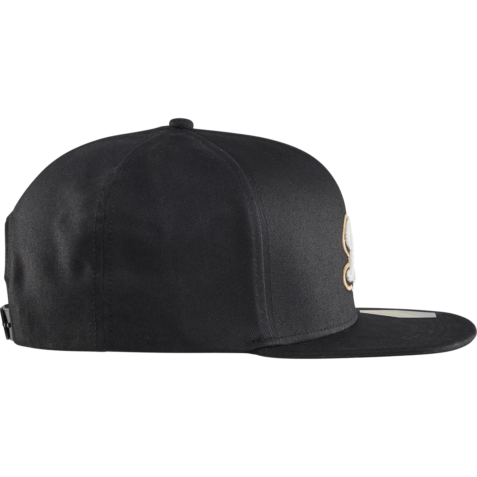 Blaklader Flat Brim Cap, Black (2)