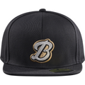 Blaklader Kids Flatbrim Cap, Black