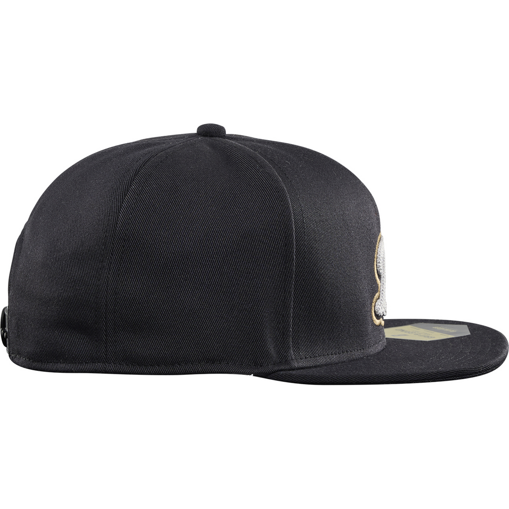 Blaklader Kids Flatbrim Cap, Black (2)