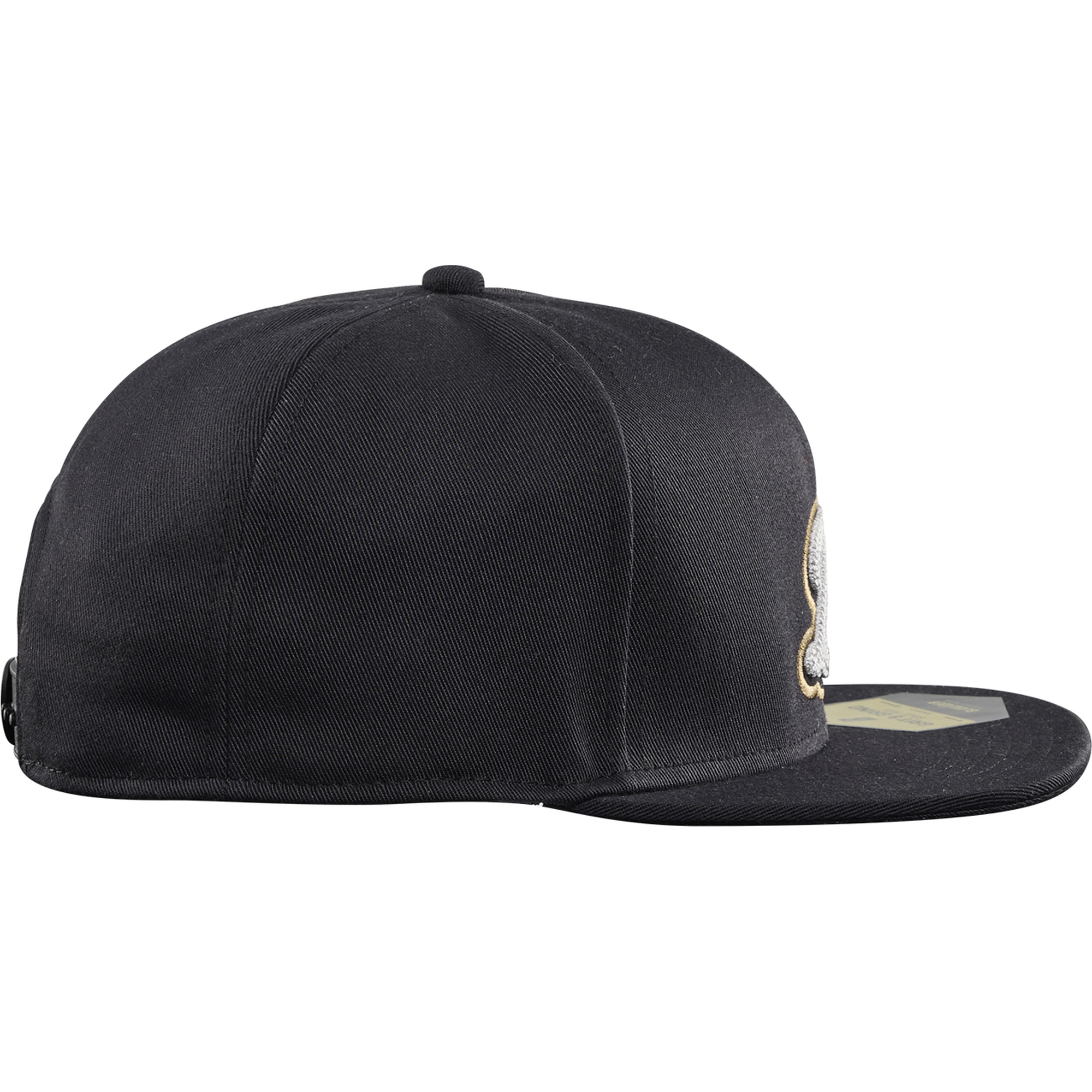 Blaklader Kids Flatbrim Cap, Black (2)