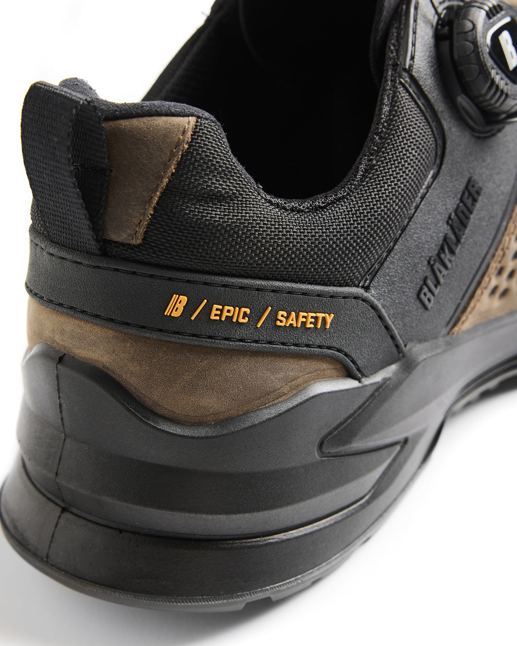 Blaklader EPIC Safety Shoes S3S, Brown (5)