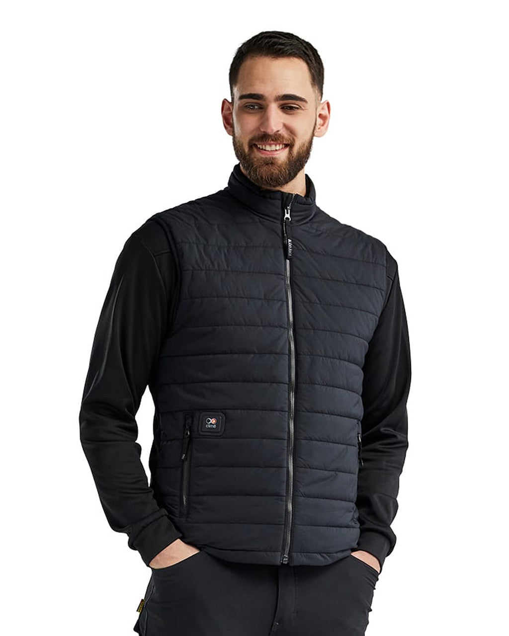 Blaklader Smart Heated Vest, Black (8)