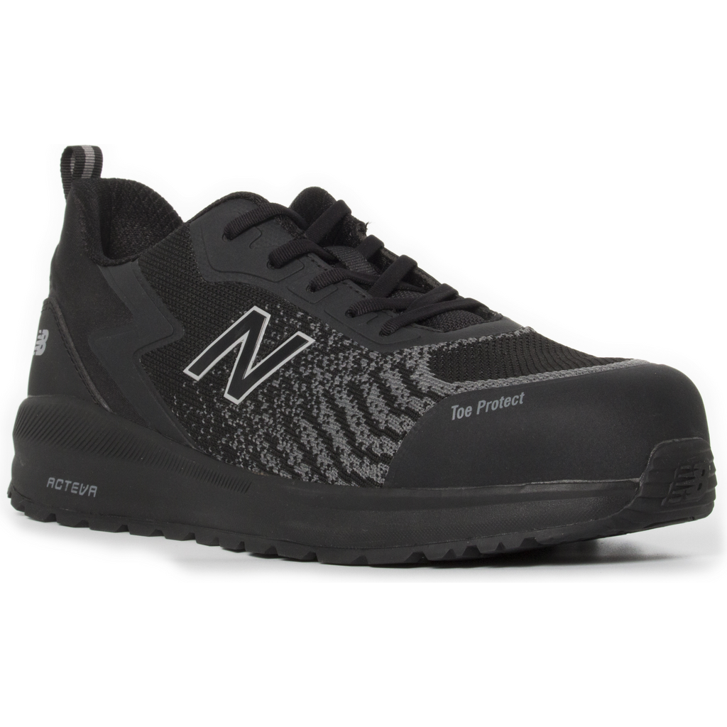 New Balance Speedware Safety Shoes S1 P SRC Black