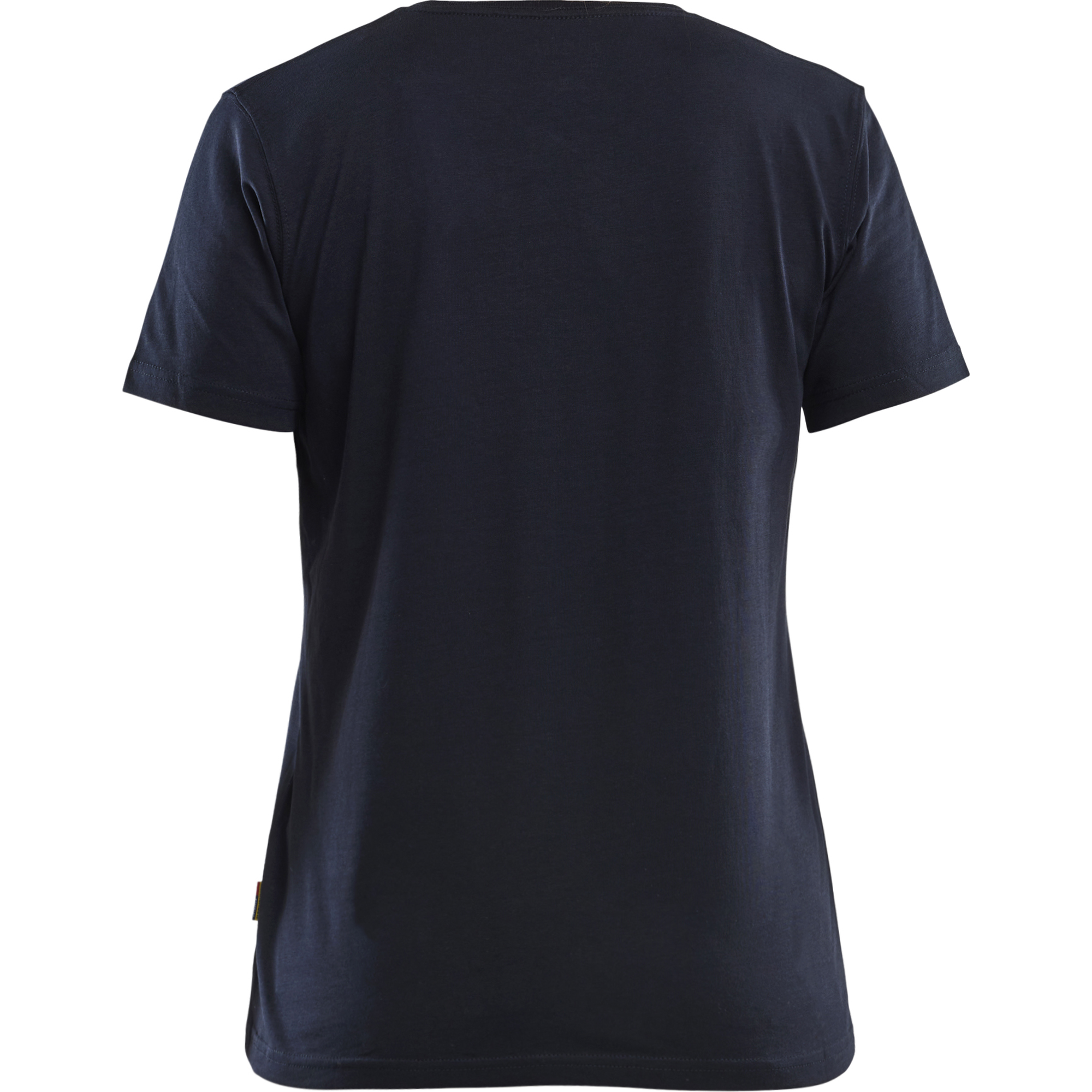 Blaklader Grit and Grind Ladies T-Shirt, Dark Navy Blue (4)