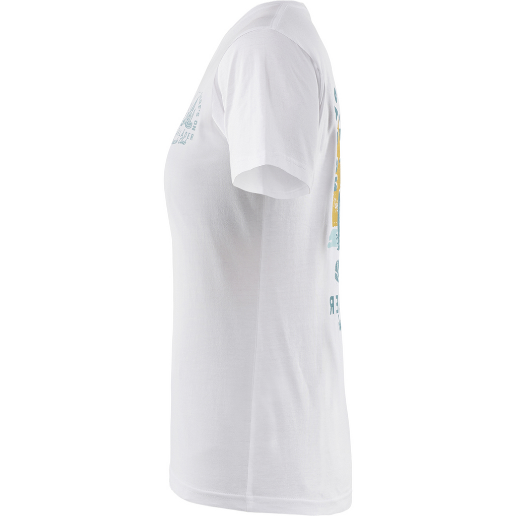 Blaklader Beach Club Damen T-Shirt, Weiß (3)