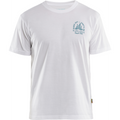 Blaklader Beach Club T-Shirt, White