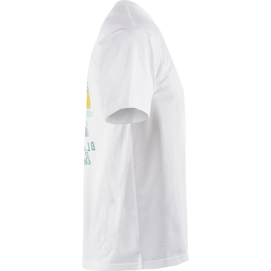 Blaklader Beach Club T-Shirt, White (2)