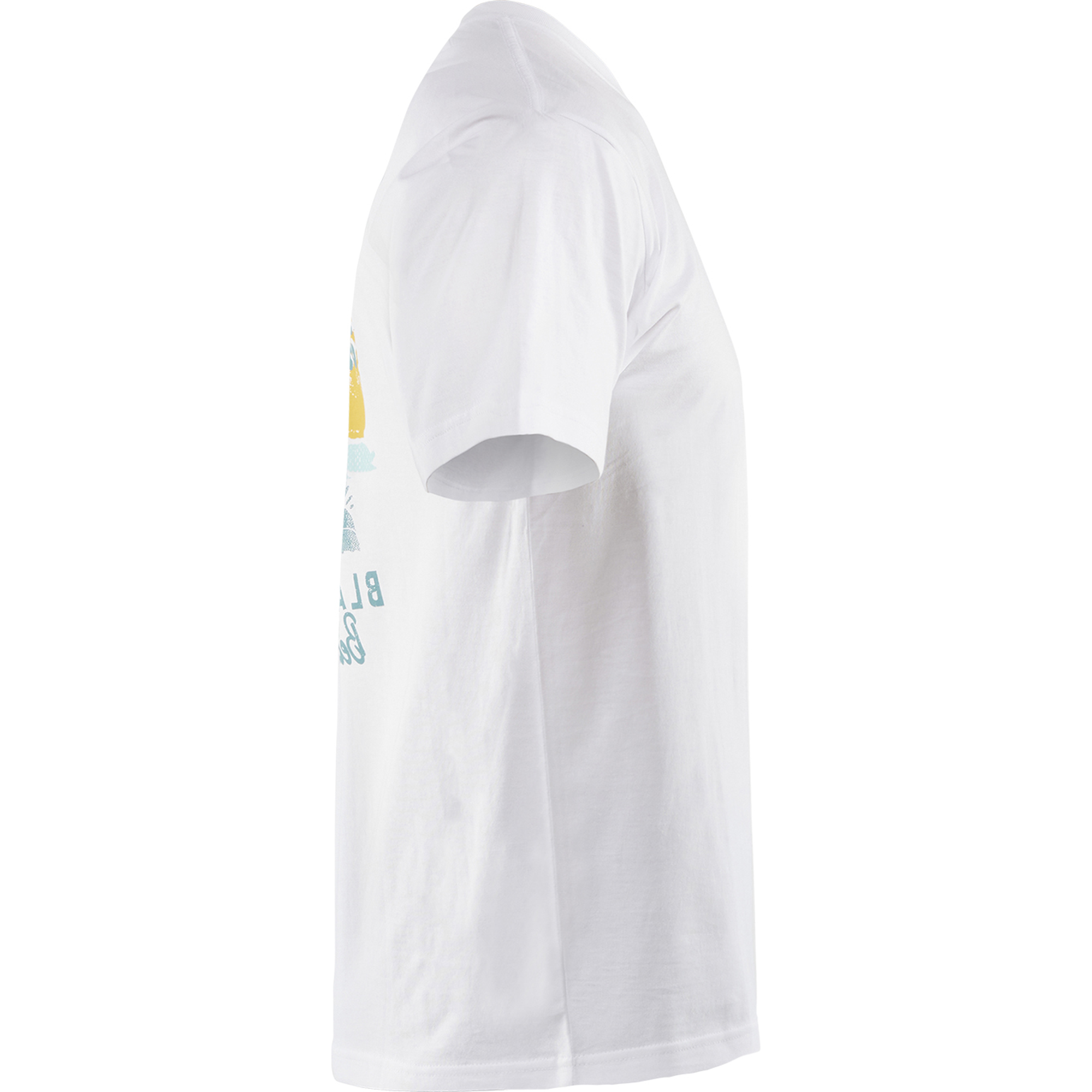 Blaklader Beach Club T-Shirt, White (2)