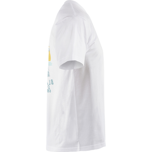 Blaklader Beach Club T-Shirt, White (2)