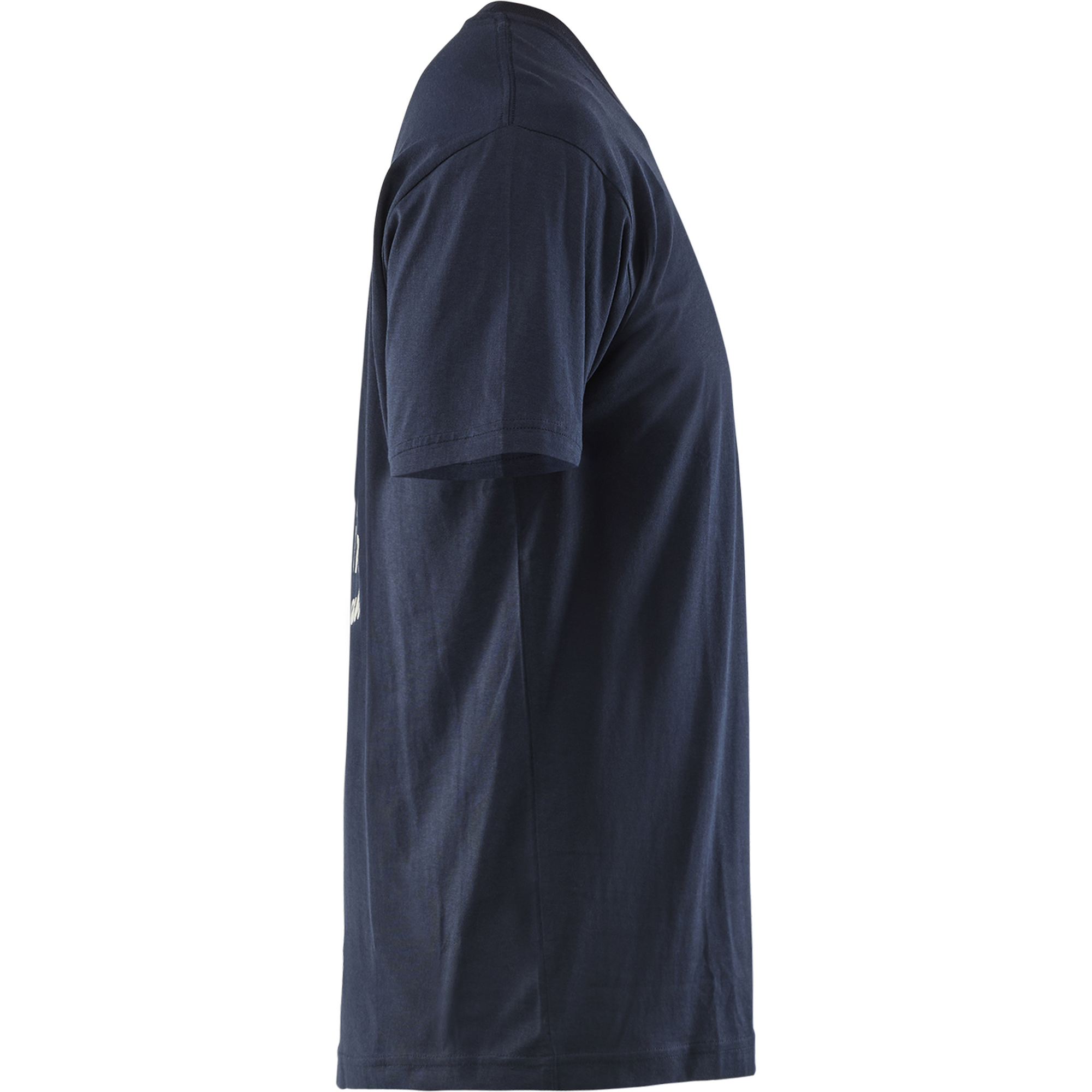 Blaklader Blaklader Beach Club T-Shirt, Dark Navy (2)
