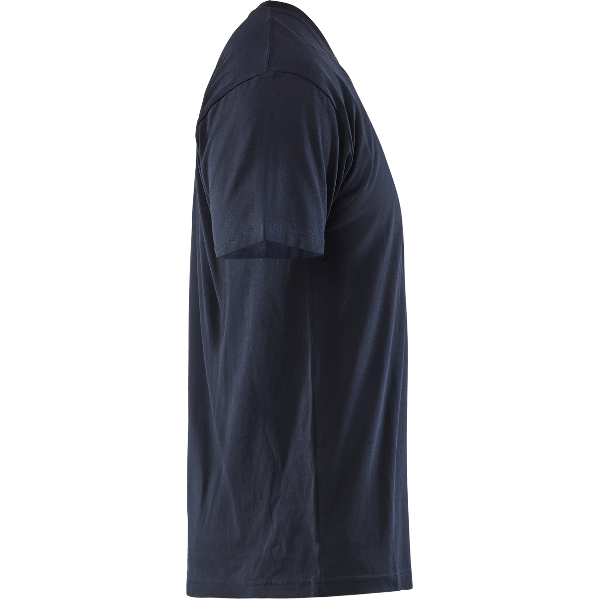 Blaklader Grit Flag T-Shirt, Dark Navy (2)