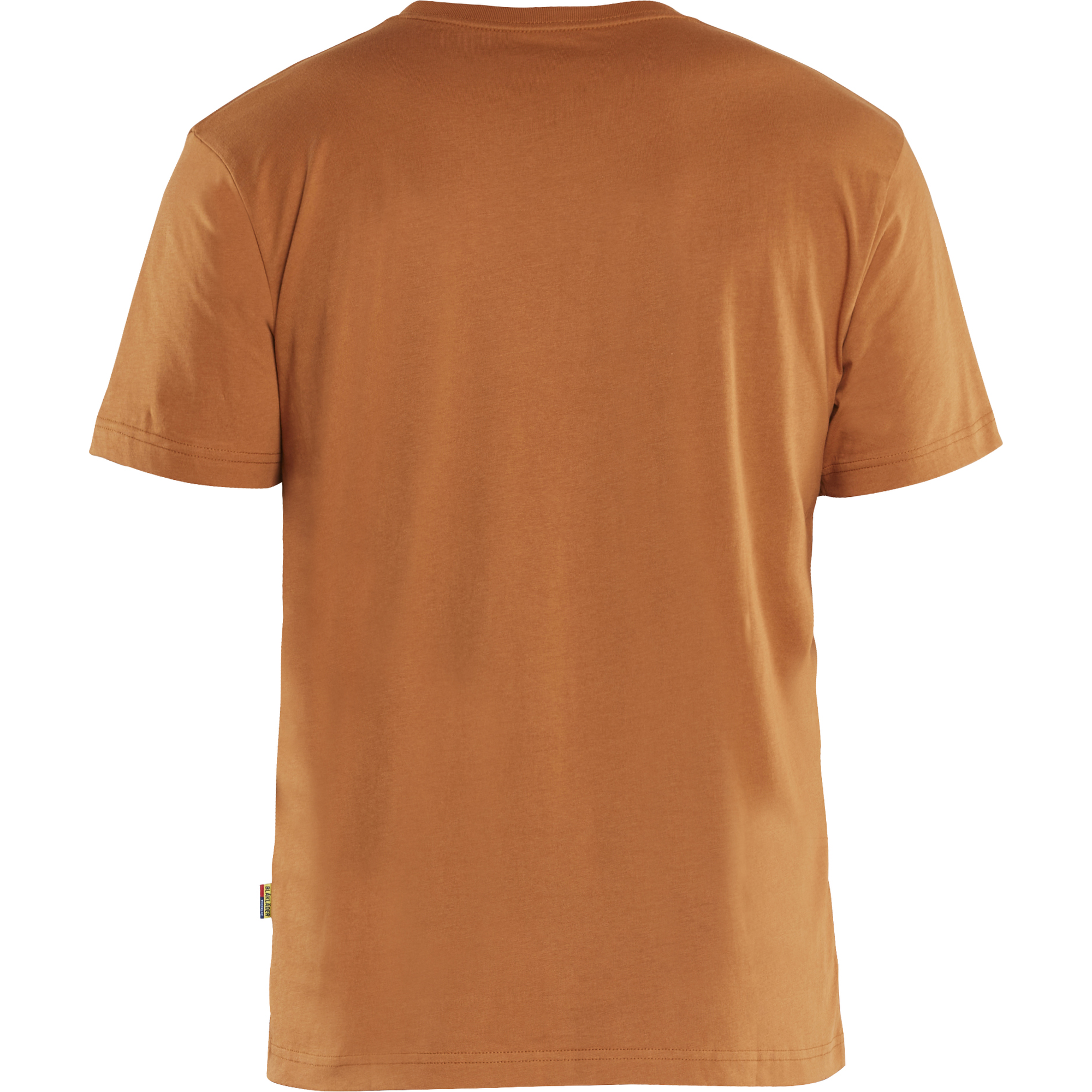 Blaklader Grit and Grind T-Shirt, Rust (4)