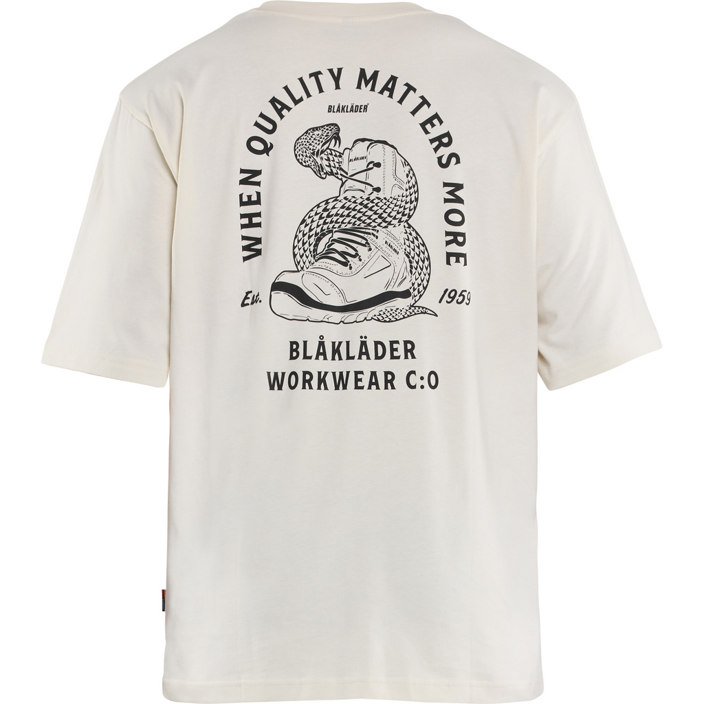 Blaklader Snake Loose Fit T-Shirt (3)