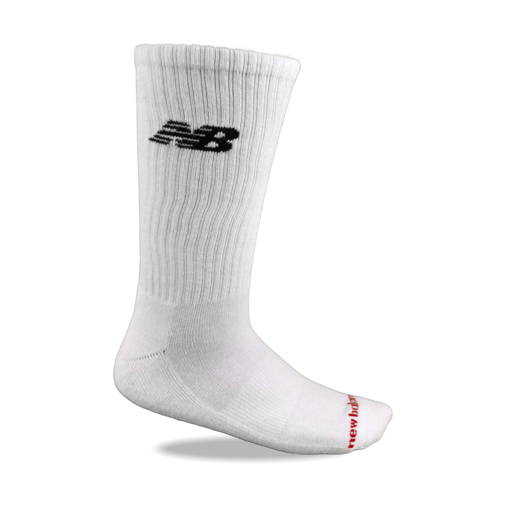 New Balance Everyday Crew Socks, Multicolor 3 pairs (3)