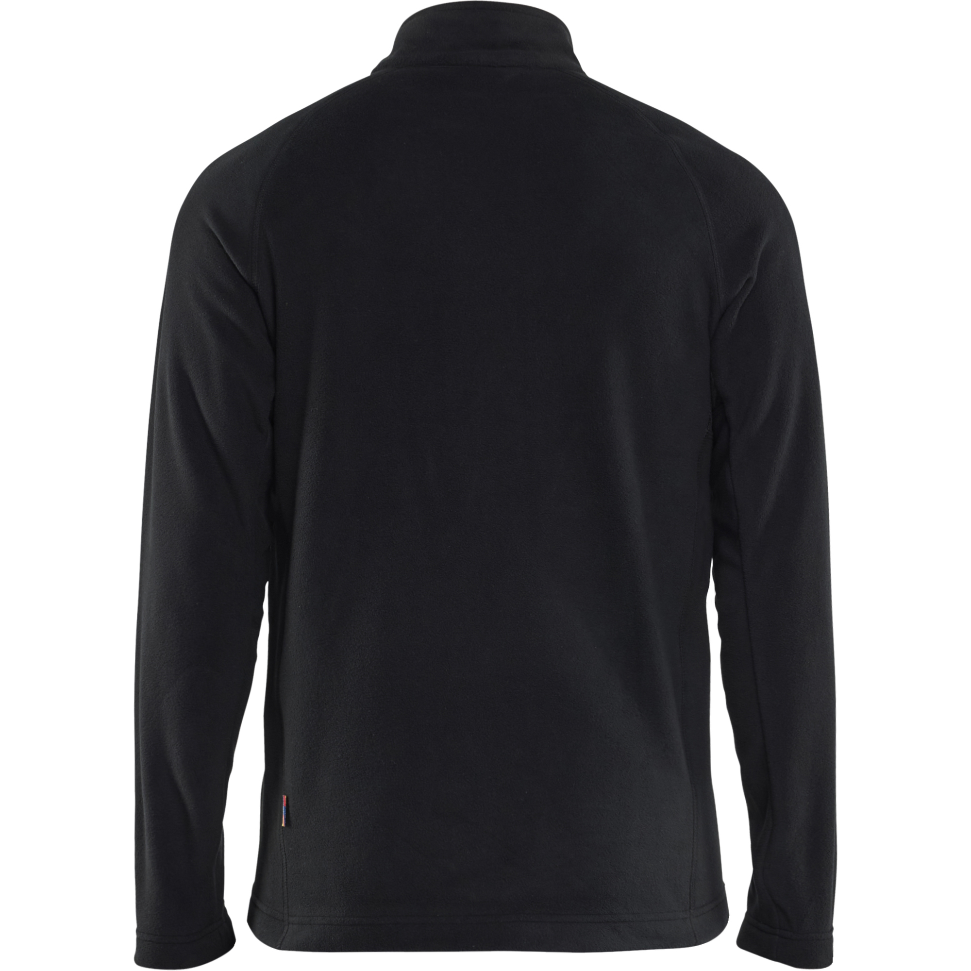 Blaklader Microfleece Jacket, Black (2)