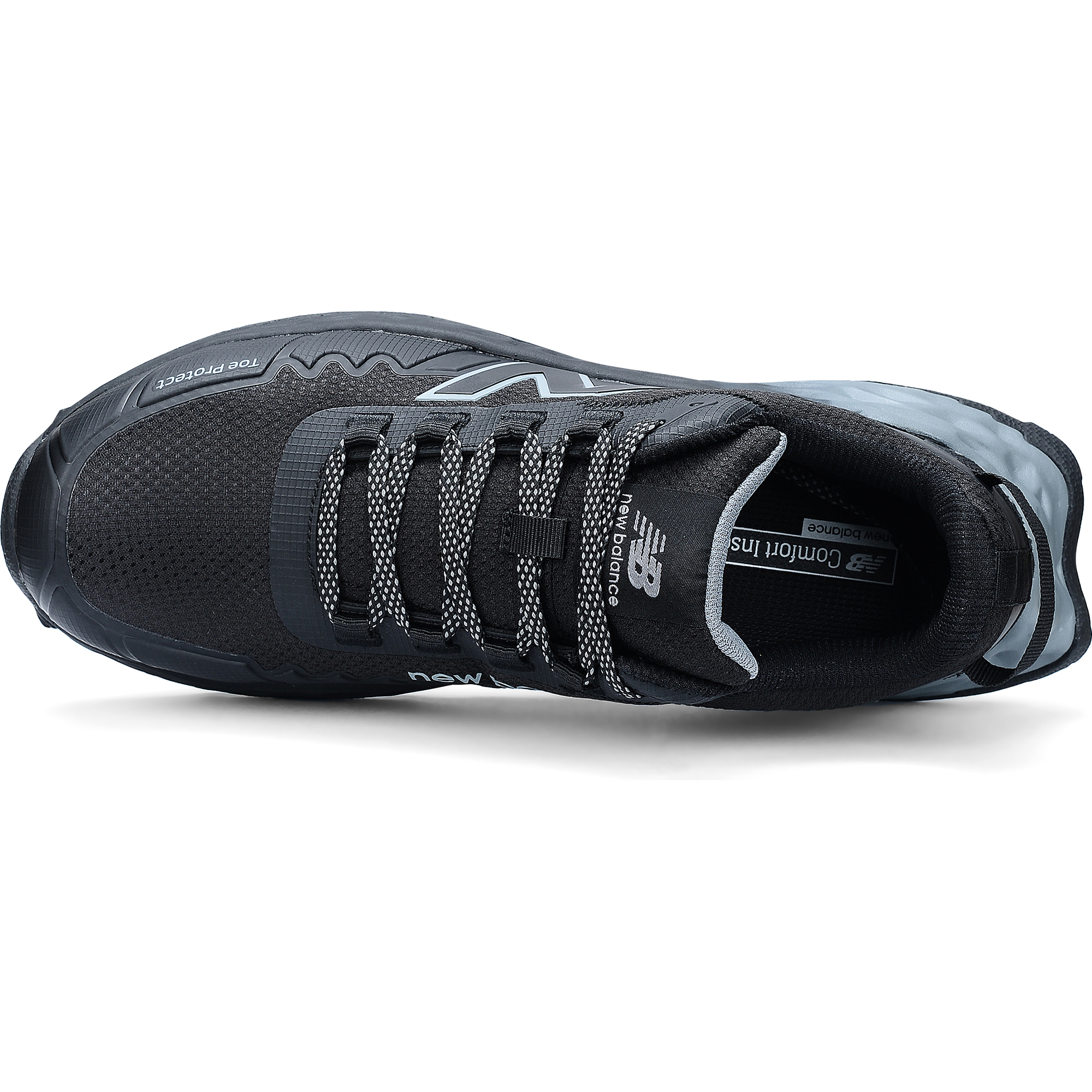 New Balance Cremorne Safety shoes S3L, black / grey (4)